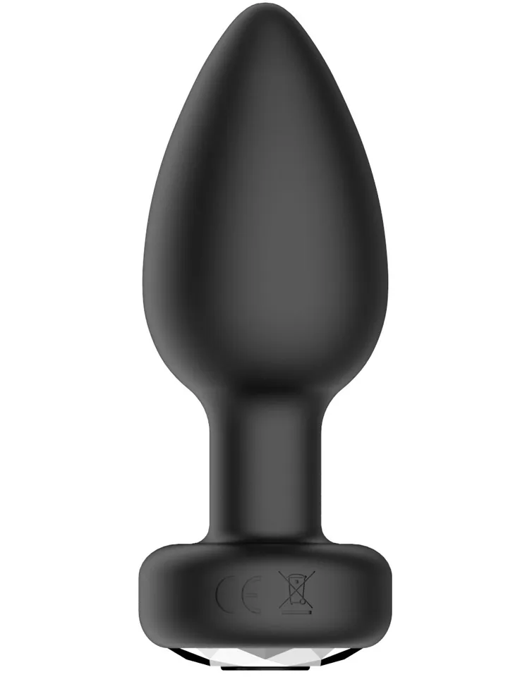 Vibrating Plug With Remote Control - Vibrierender Analplug 2