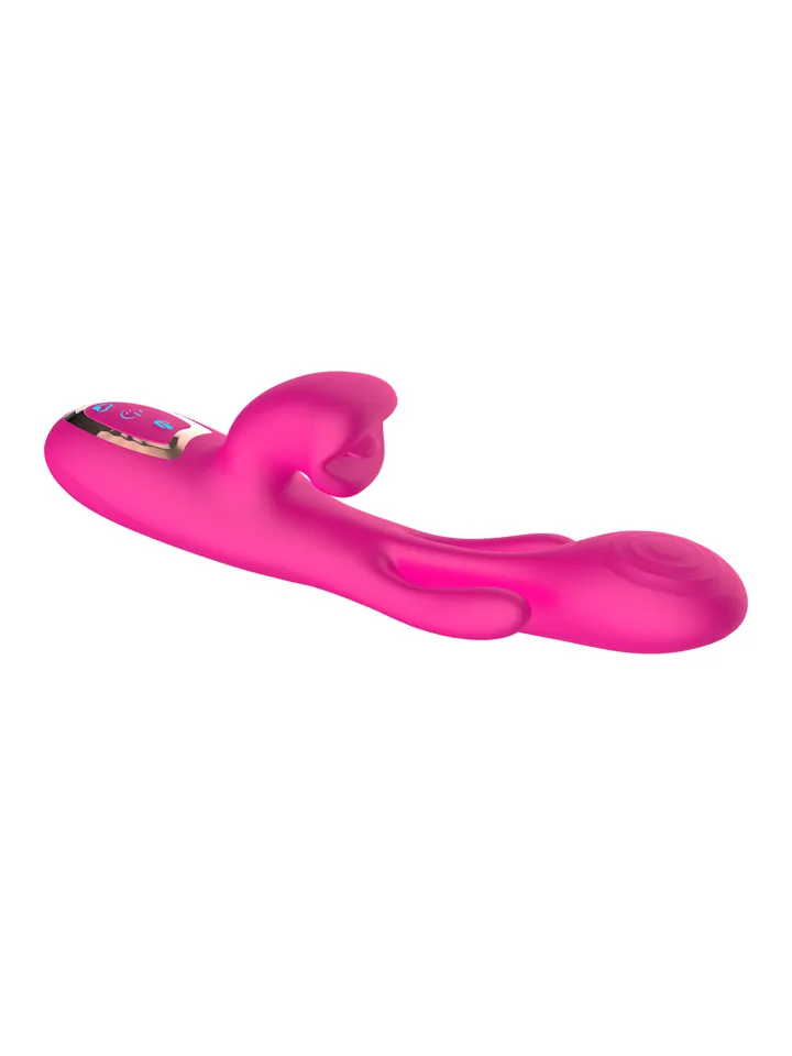 Vibrator With 10 Swing & Vibrating Modes - Rabbit-Vibrator 3 [full]