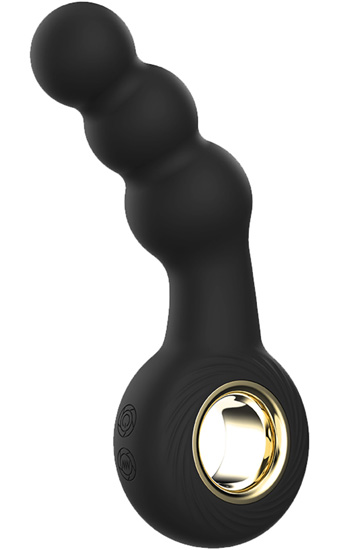 Vibrierende Analkugeln - Prostatastimulator 1