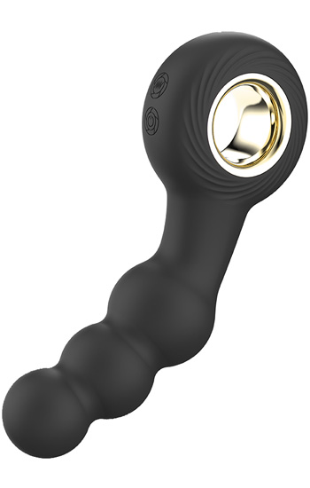 Vibrierende Analkugeln - Prostatastimulator 2