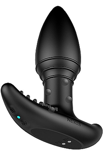 Vibrierender Butt Plug mit Fernbedienung - Vibrierender Analplug 2