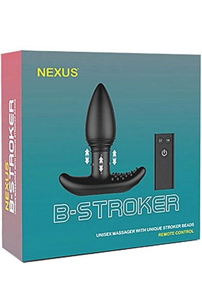 Vibrierender Butt Plug mit Fernbedienung - Vibrierender Analplug 3