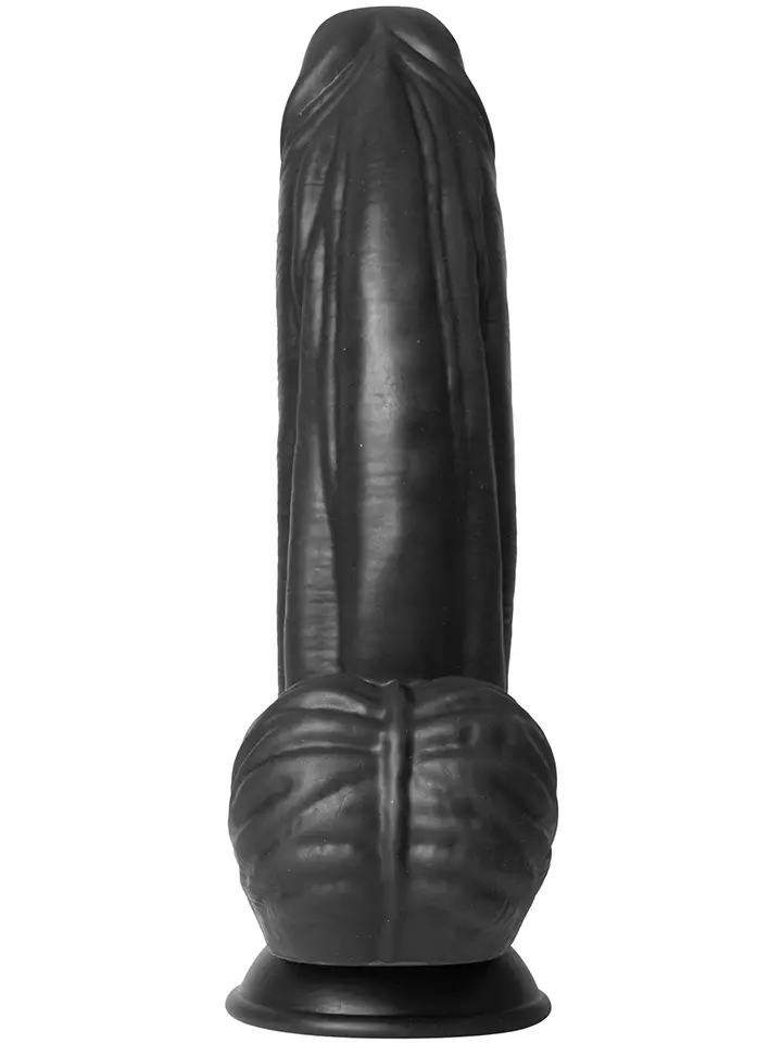 Vibrierender Demon Monster Dildo 28 cm - Monster-Dildo 3