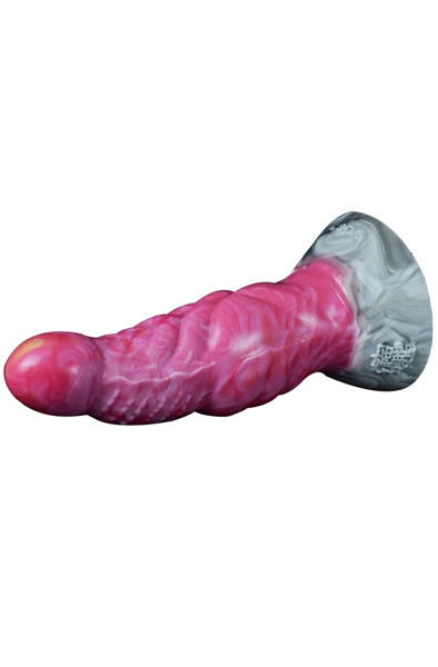 Vibrierender Dildo Monster Viby Nerfax 20 cm - Monster-Dildo 4