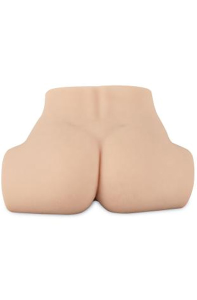Vibrierender Masturbator mit Arsch - Vibrations-Masturbator 4