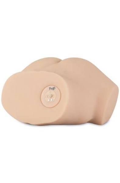 Vibrierender Masturbator mit Arsch - Vibrations-Masturbator 5