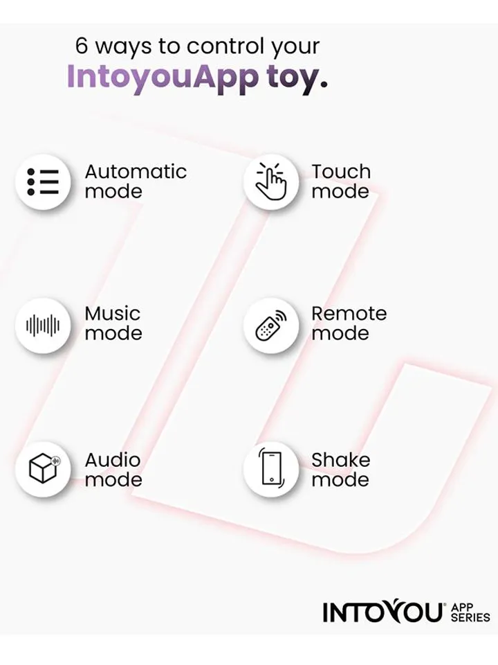 Vibrierendes Ei mit Wellenfunktion & App - App-gesteuertes Vibro-Ei 3