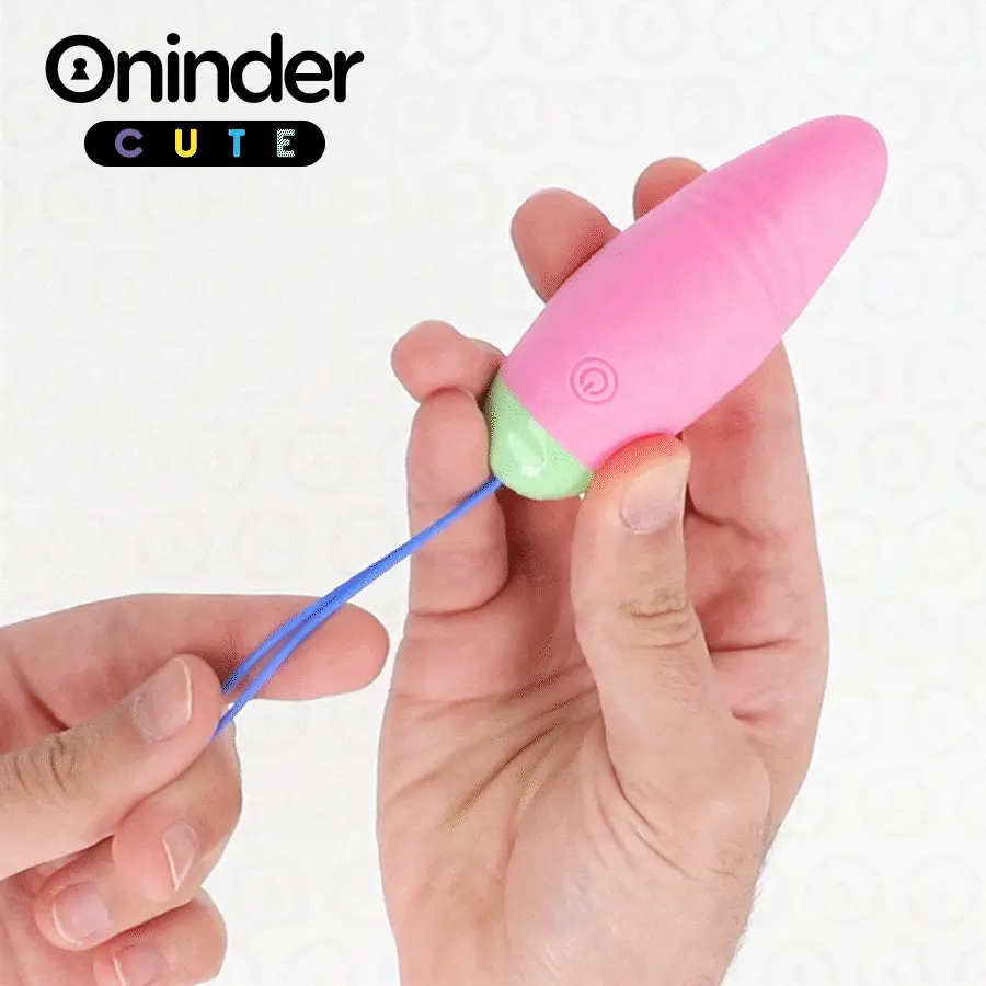 Vibro-Rotating 360 Silicone Egg With App - App-gesteuertes Vibro-Ei 1 [full]