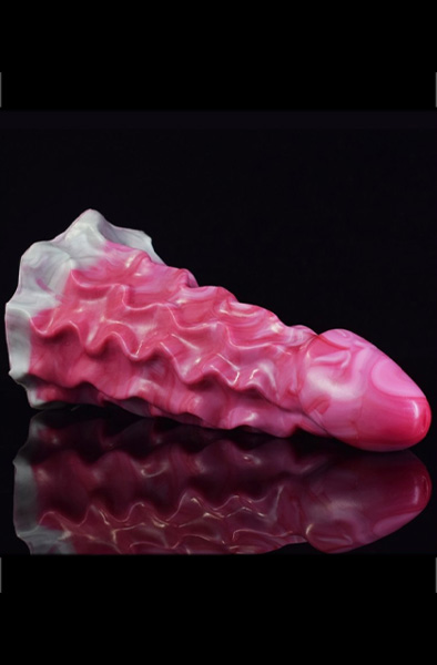Viby Stirix Vibrationsmonster-Dildo 20 cm - Monster-Dildo 4