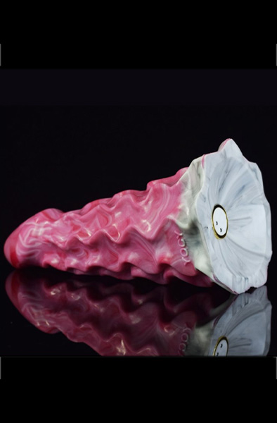 Viby Stirix Vibrationsmonster-Dildo 20 cm - Monster-Dildo 5