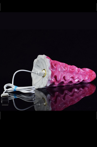 Viby Stirix Vibrationsmonster-Dildo 20 cm - Monster-Dildo 6