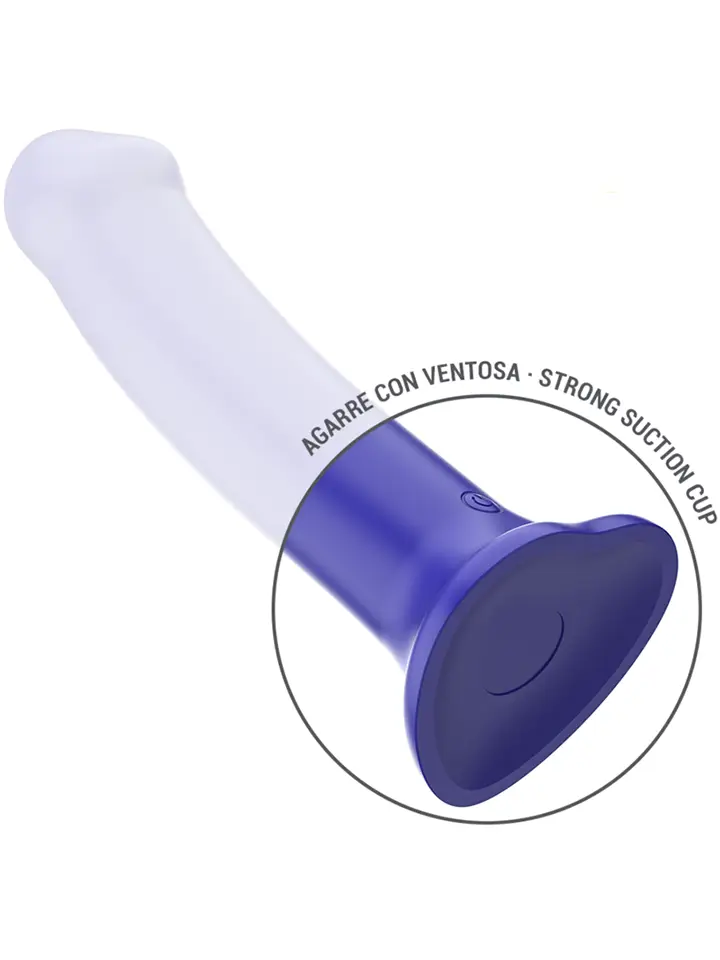 VICTORIA Vibrator – 10 Vibrationsmodi & Fernbedienung - Vibrierender Dildo 4