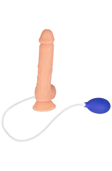 Viking Cock Cum Squirting Dildo 21,5 cm - Spritzdildo 1