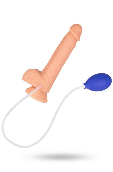 Viking Cock Cum Squirting Dildo 21,5 cm - Spritzdildo 3