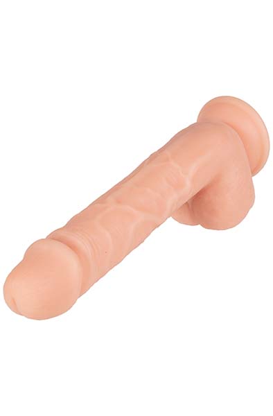 Viking Cock Dildo With Balls 21 cm - Realistischer Dildo 4
