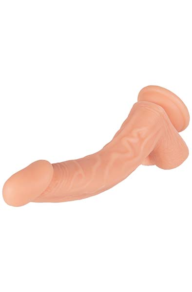 Viking Cock Gebogener 19,5 cm - Realistischer Dildo 3