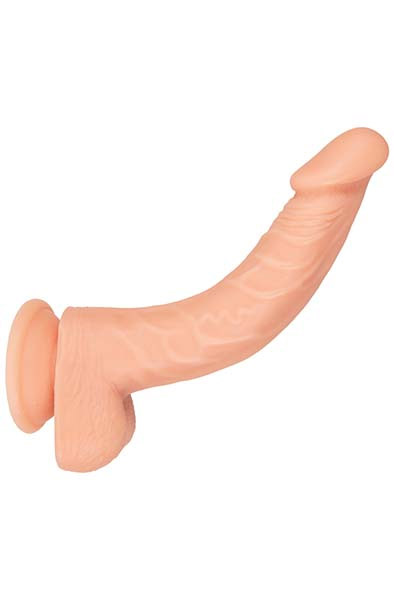 Viking Cock Gebogener 19,5 cm - Realistischer Dildo 4
