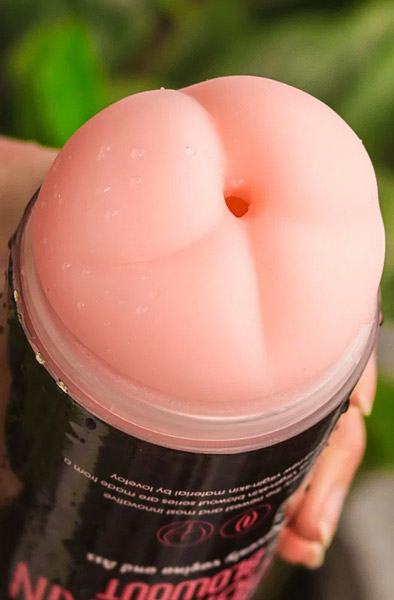Virgin-Skin Double Blowout – Vagina & Po - Stroker 4