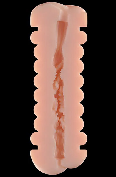 Virgin-Skin Double Blowout – Vagina & Po - Stroker 5