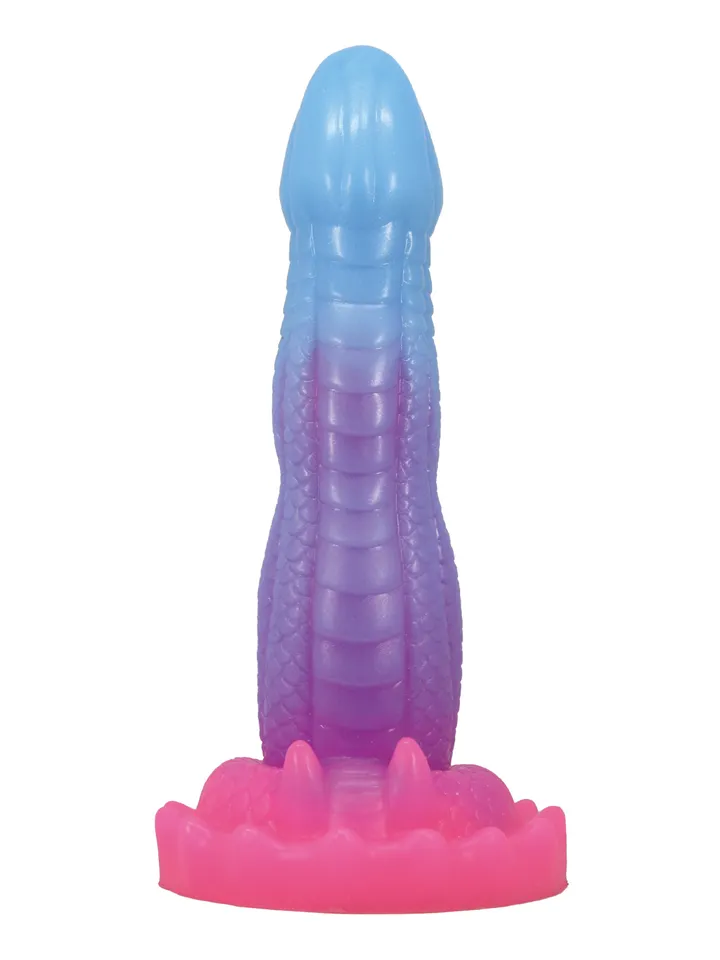 Void Python Monster Silikon-Dildo 20,5 cm - Drachen-Dildo 2 [full]