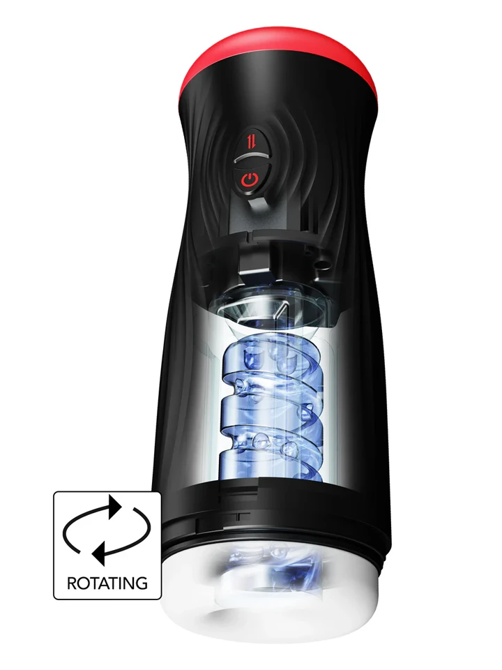 Vortex Thrust Masturbator - Automatischer Masturbator 1 [full]