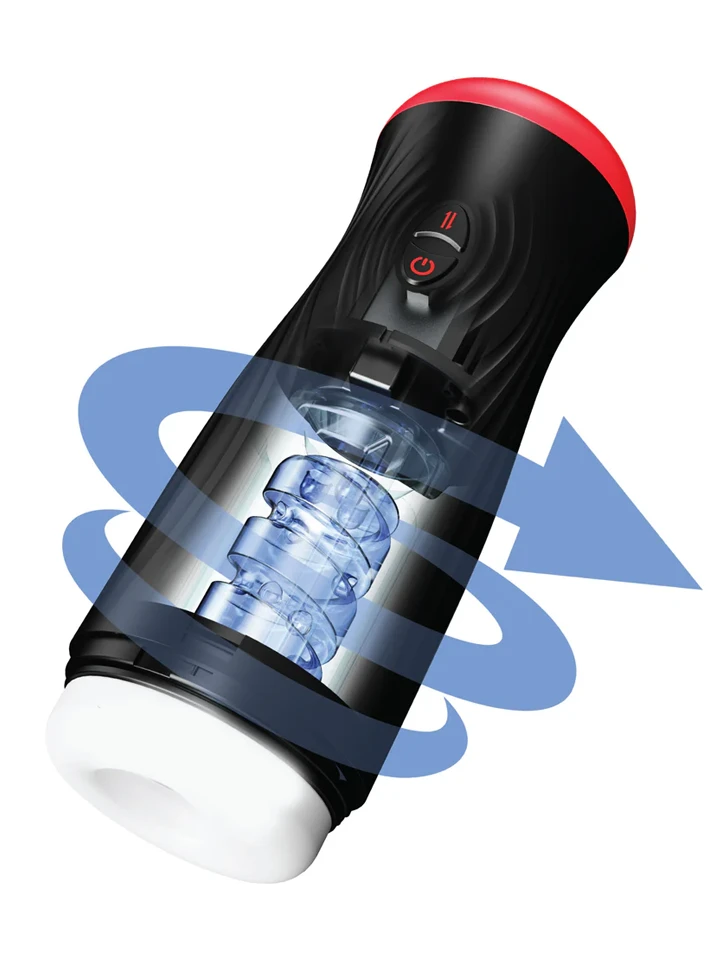 Vortex Thrust Masturbator - Automatischer Masturbator 3 [full]