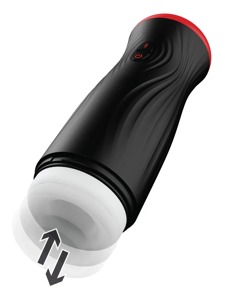 Vortex Thrust Masturbator - Automatischer Masturbator 4 [full]
