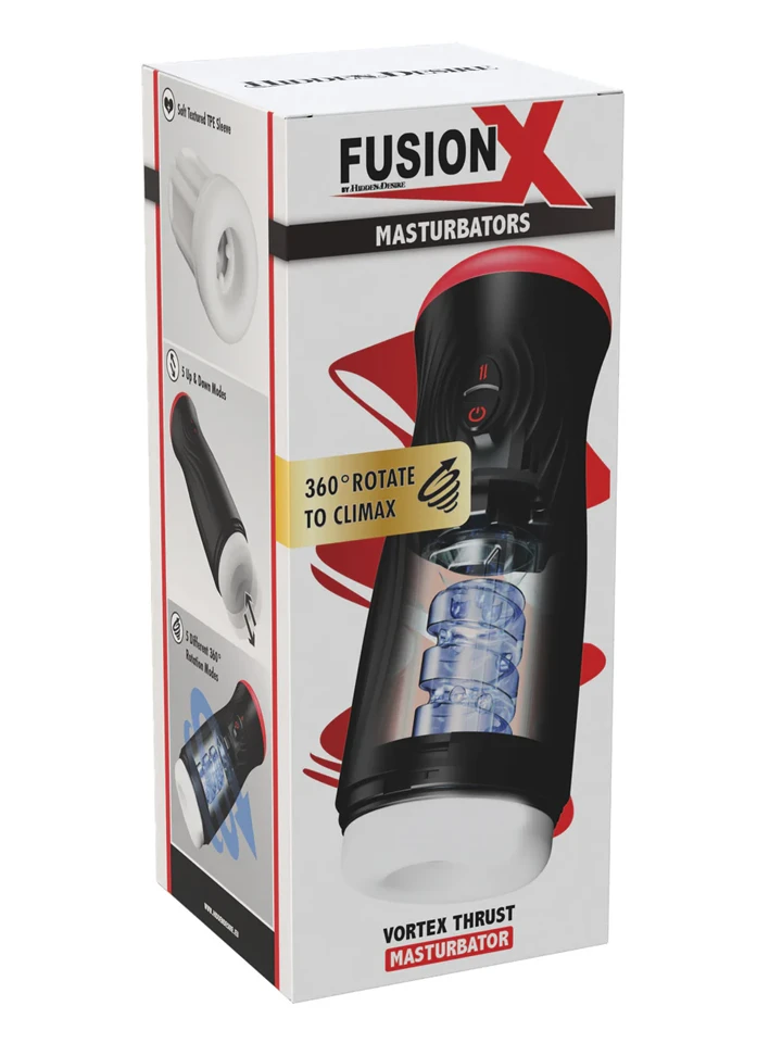 Vortex Thrust Masturbator - Automatischer Masturbator 5 [full]