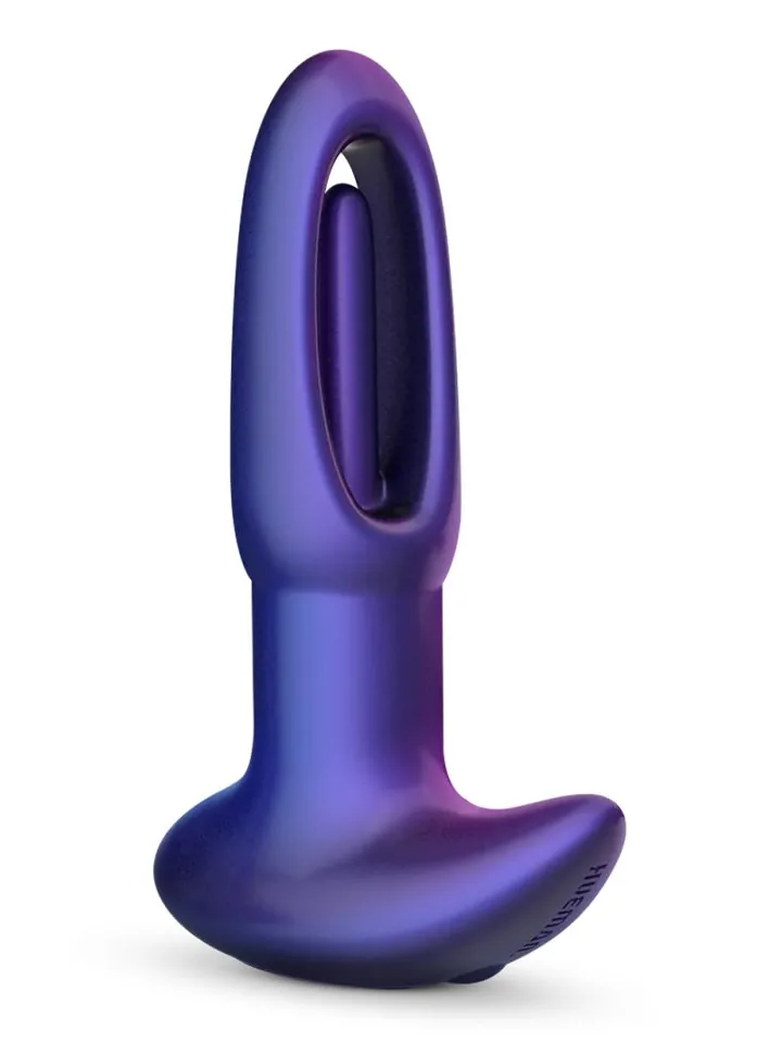 Voyager Vibrating Butt Plug With Tapping - Vibrierender Analplug 2 [full]