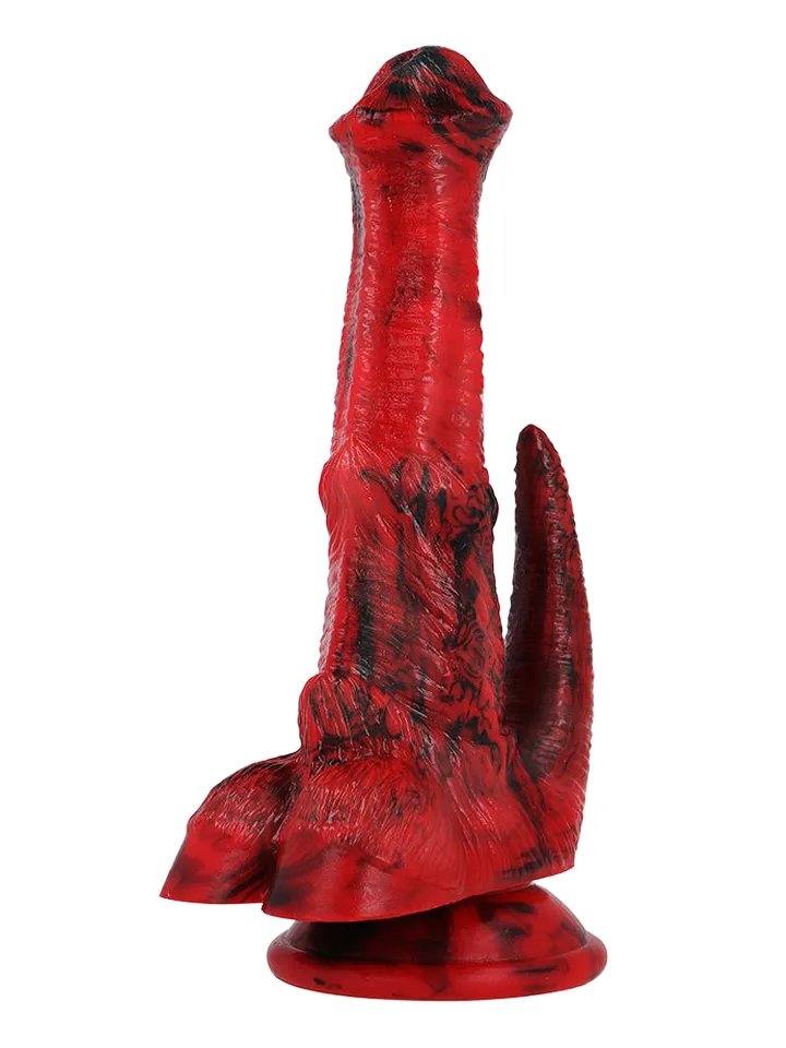 Vulcanus Night Dragon Dildo 19,5 cm - Drachen-Dildo 1 [full]