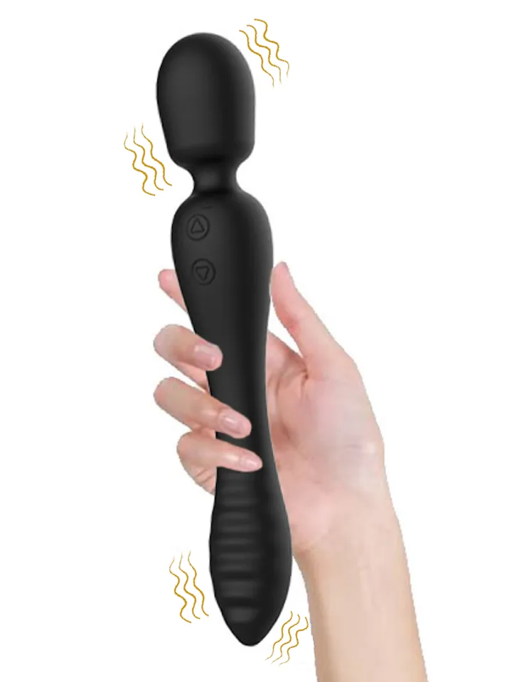 Wand Massager & G-spot Vibrator - Zauberstab/Massagestab 1 [full]