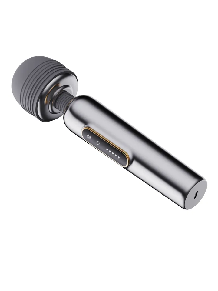 Wand Massagers Shining Metallic Luster - Zauberstab/Massagestab 6 [full]