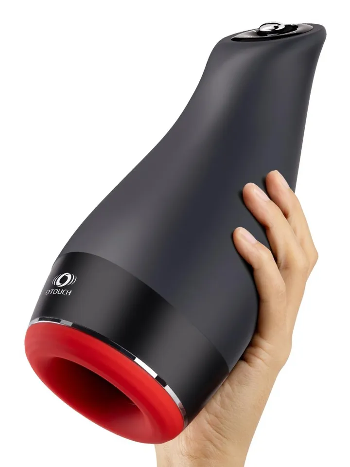 Warming, Thrusting & Vibrating Masturbator - Vibrations-Masturbator 1 [full]