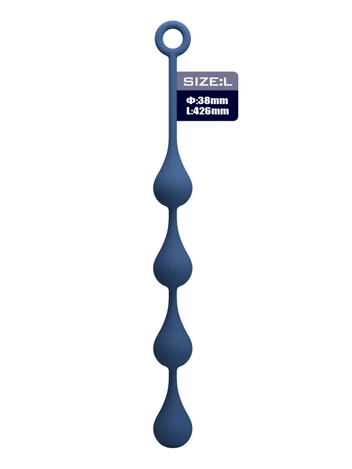 Waterdrop Analkugeln Large 42,6 cm - Anal-Kugeln 1 [full]