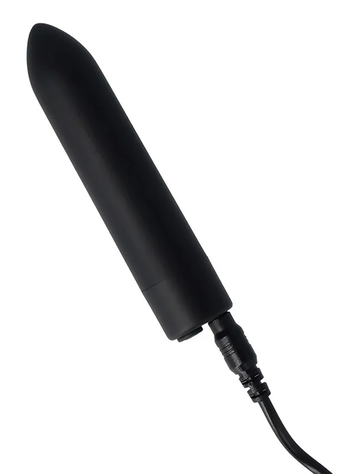 Wave Rechargeable Vibrating Bullet - Kugel-Vibrator 3 [full]