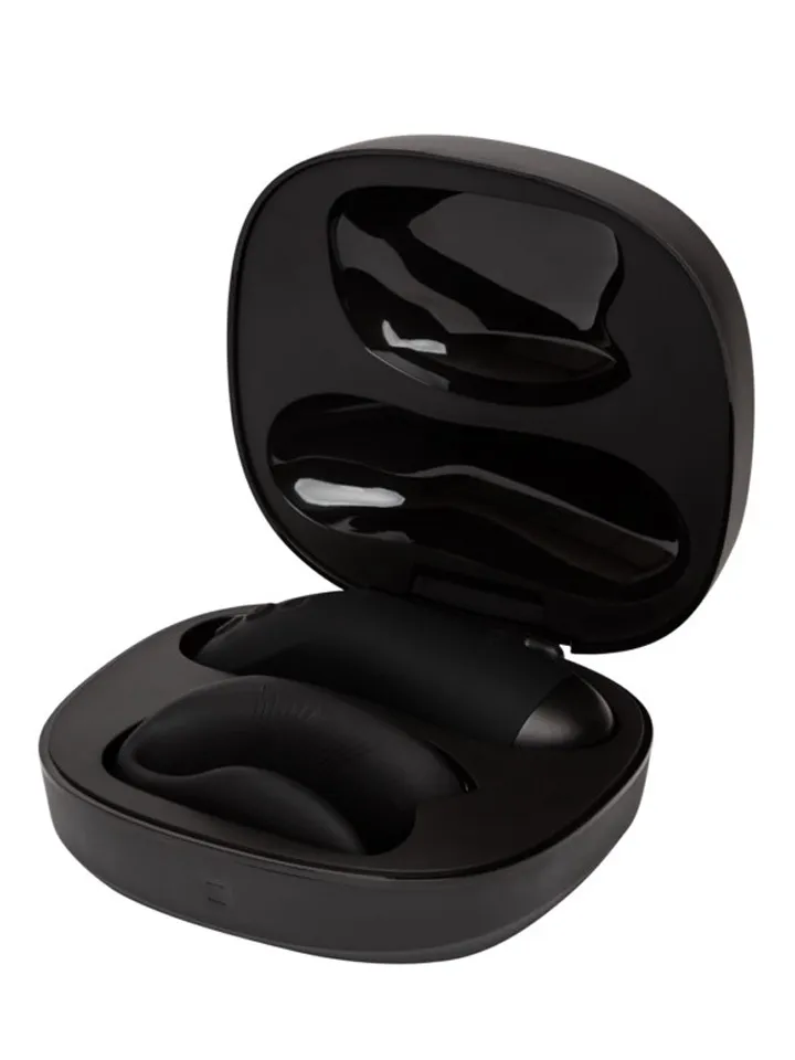 We-Vibe Chorus Pro Black - App-gesteuerter Vibrator für Paare 8 [full]
