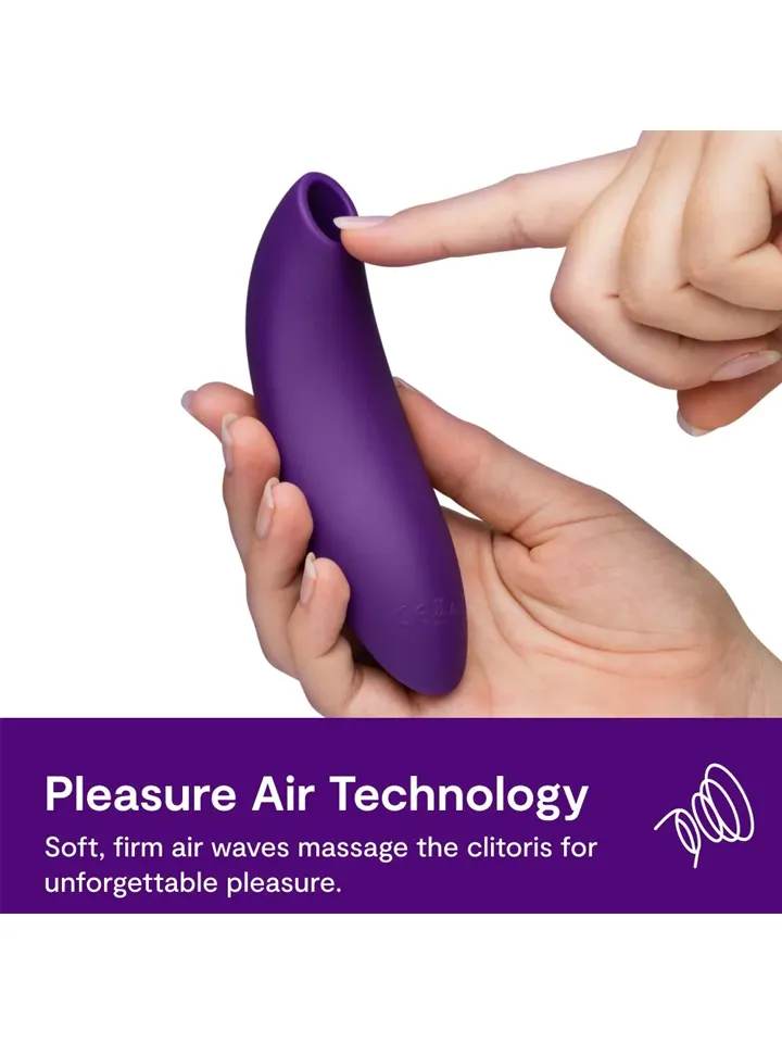 We-Vibe Melt 2 Purple - App-gesteuerter Luftdruckvibrator 2 [full]