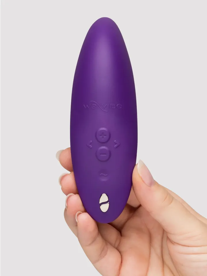 We-Vibe Melt 2 Purple - App-gesteuerter Luftdruckvibrator 5 [full]