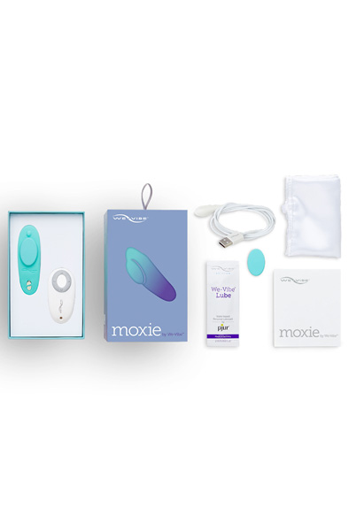 We-Vibe Moxie - Vibrationshöschen 2