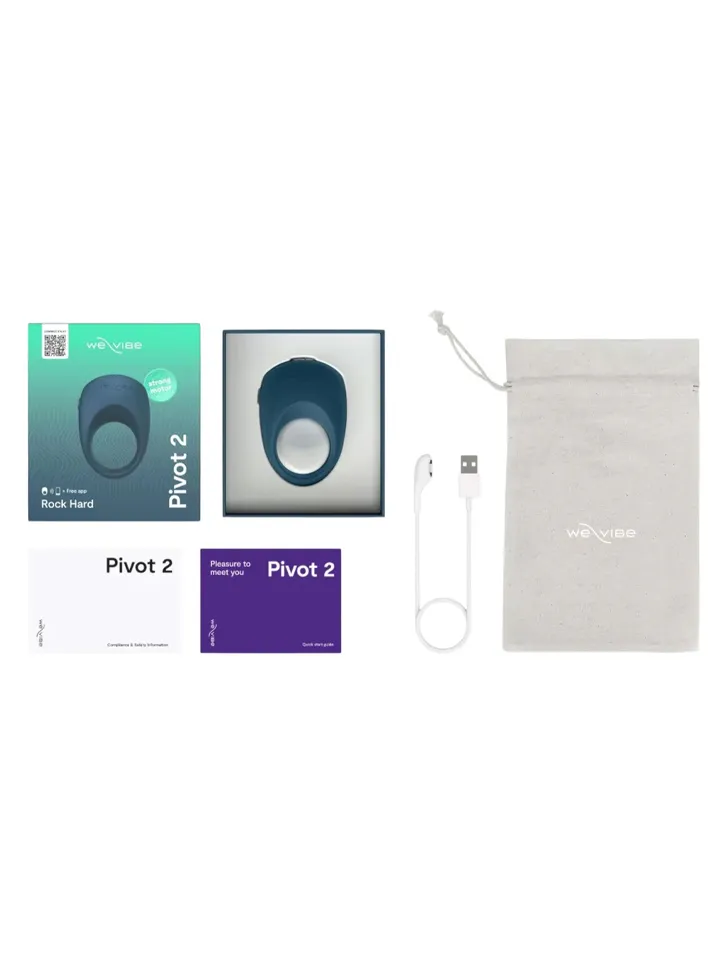 We-Vibe Pivot 2 - App-gesteuerter Penisring 4 [full]