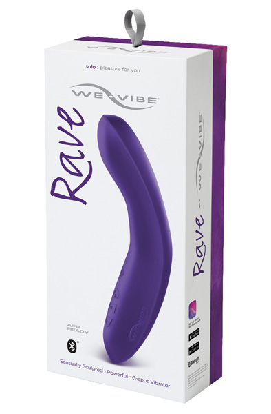 We-Vibe Rave - Kabelloser G-Punkt-Vibrator 2