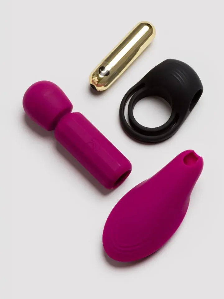 We-Vibe Romance Set For Couples - Paar-Spielzeug in Sets 4 [full]