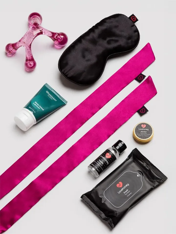 We-Vibe Romance Set For Couples - Paar-Spielzeug in Sets 5 [full]