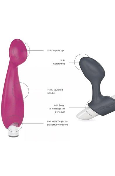 We-Vibe Tango Pleasure Mate Collection - Vibrator 4