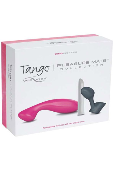 We-Vibe Tango Pleasure Mate Collection - Vibrator 5