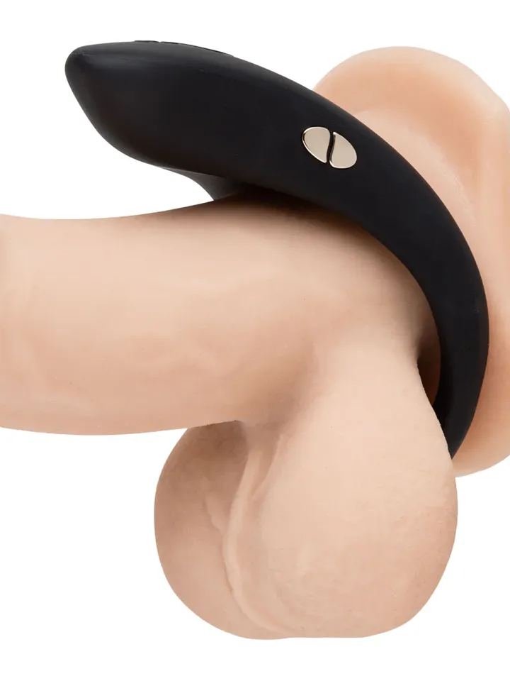 We-Vibe Verge 2 Schwarz - App-gesteuerter Penisring 3 [full]