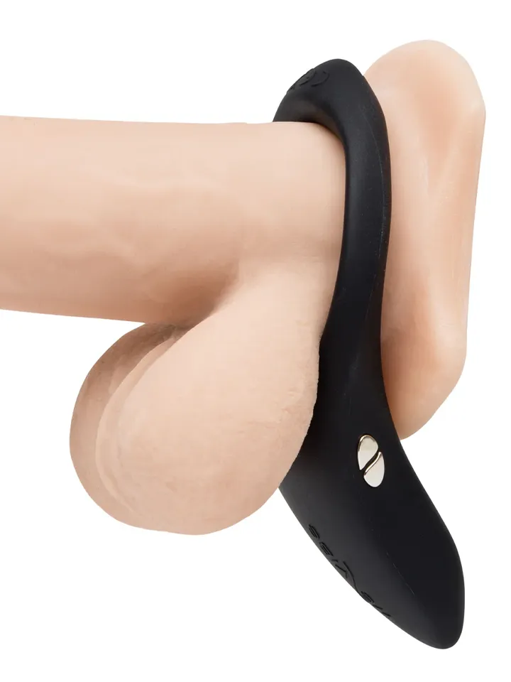 We-Vibe Verge 2 Schwarz - App-gesteuerter Penisring 4 [full]