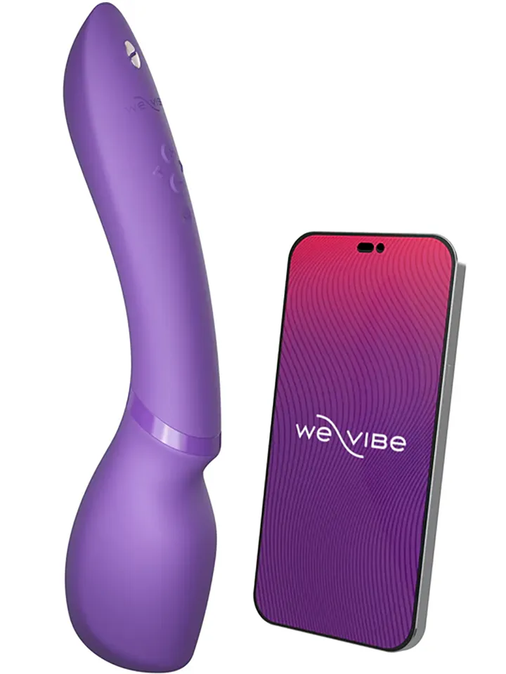 We-Vibe Wand 2 Lila - Zauberstab/Massagestab 1