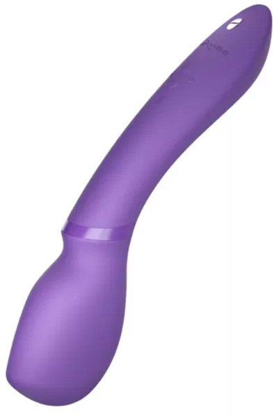 We-Vibe Wand 2 Lila - Zauberstab/Massagestab 2