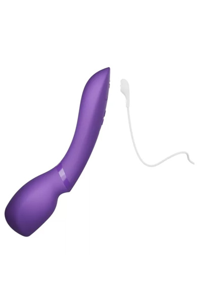 We-Vibe Wand 2 Lila - Zauberstab/Massagestab 3